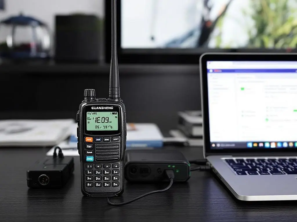 sample Як встановити прошивку UVMOD на рацію Quansheng Как установить прошивку UVMOD на рацию Quansheng